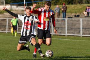 Mecz czwartej ligi piłki nożnej: Tarnovia - Poprad Muszyna